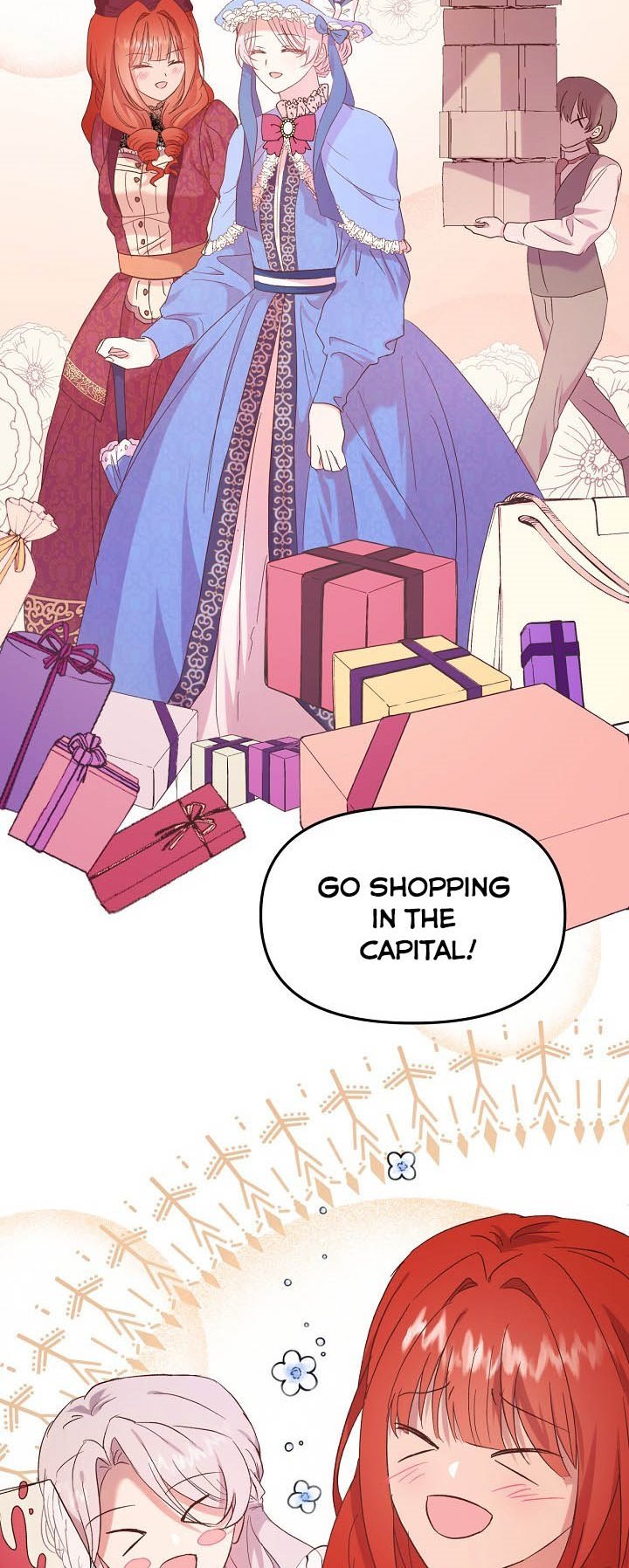 I Didn’t Save You To Get Proposed To chapter 7 page 42