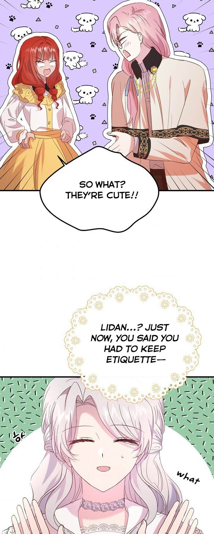 I Didn’t Save You To Get Proposed To chapter 7 page 44