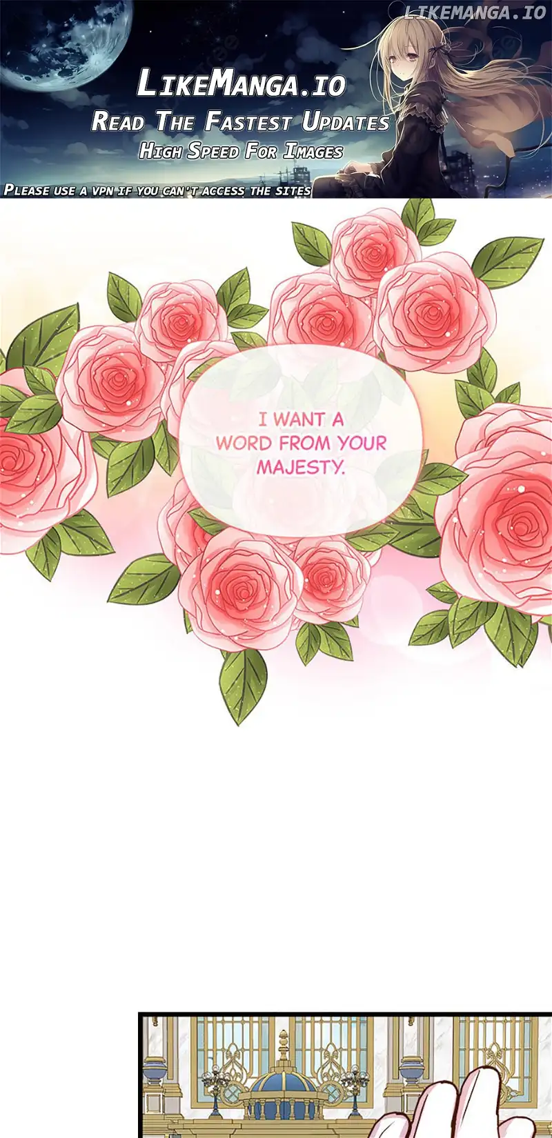 I Didn’t Save You To Get Proposed To chapter 71 page 1