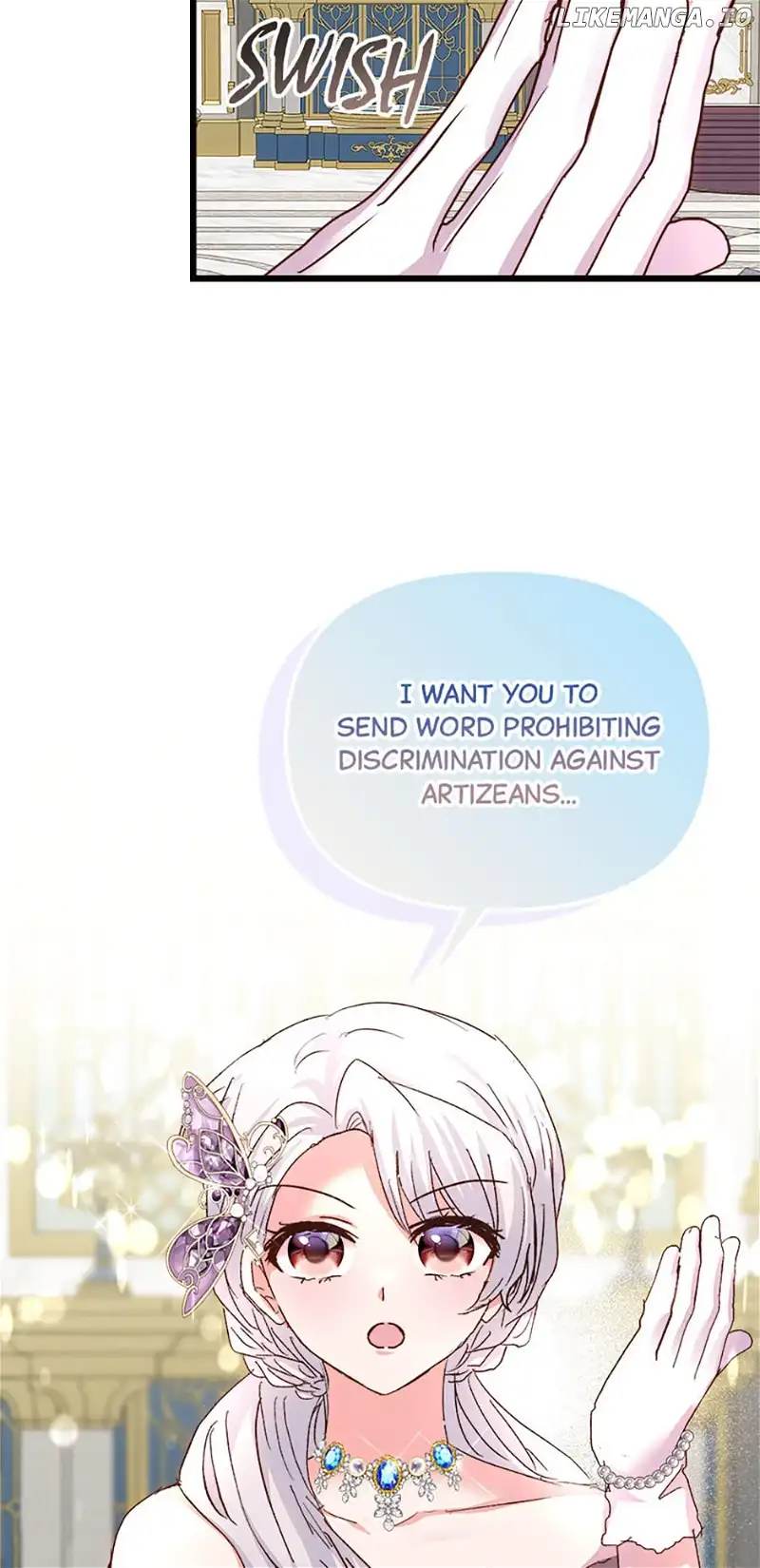 I Didn’t Save You To Get Proposed To chapter 71 page 2