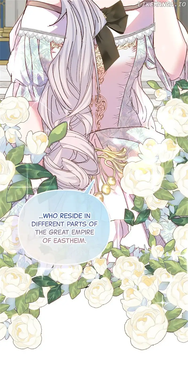 I Didn’t Save You To Get Proposed To chapter 71 page 3