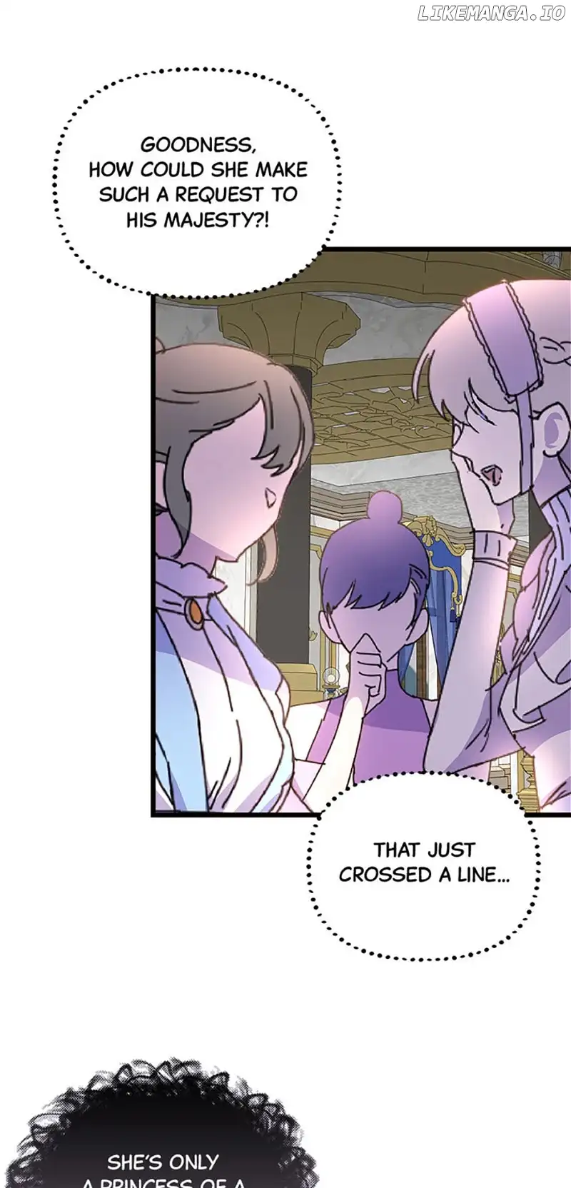 I Didn’t Save You To Get Proposed To chapter 71 page 5