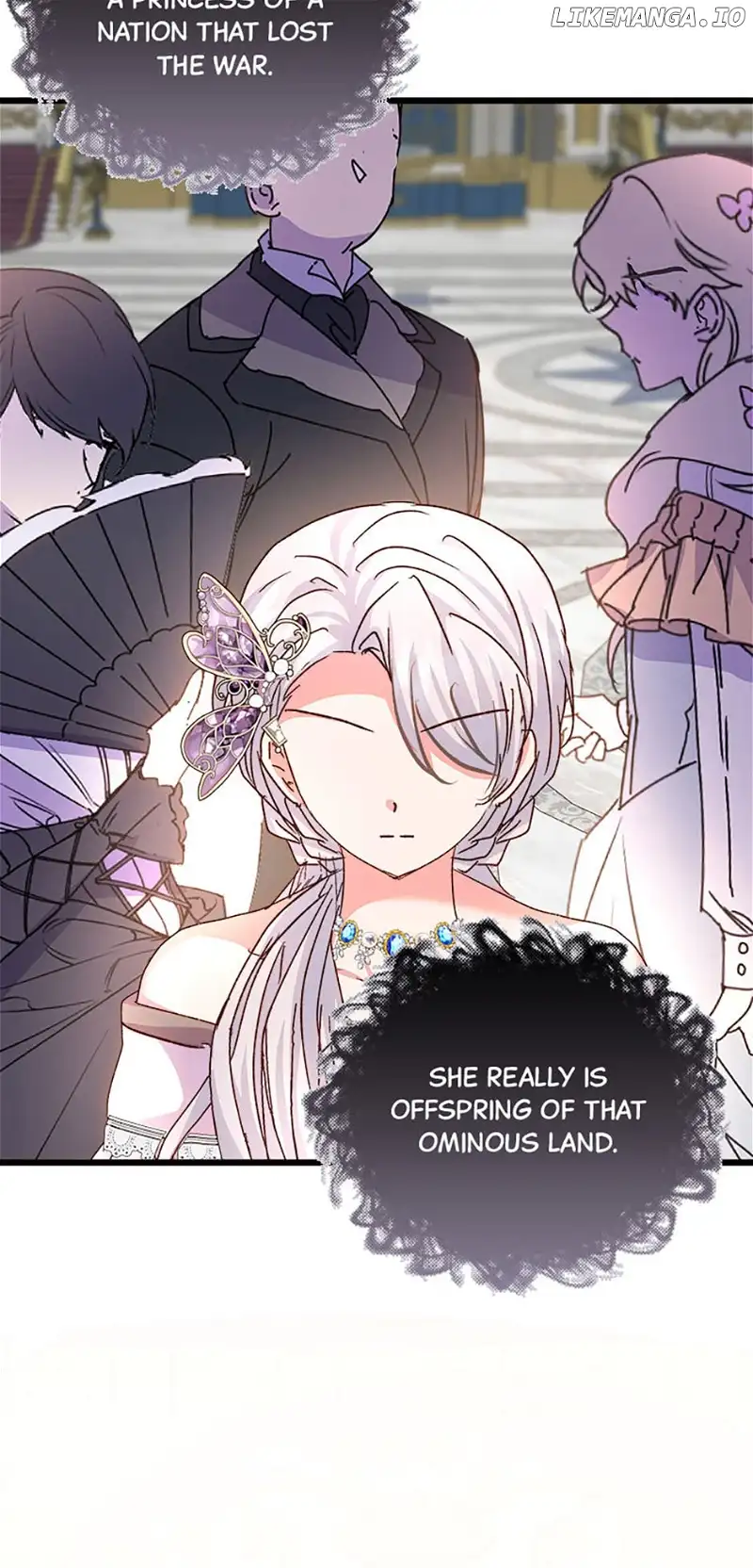 I Didn’t Save You To Get Proposed To chapter 71 page 6