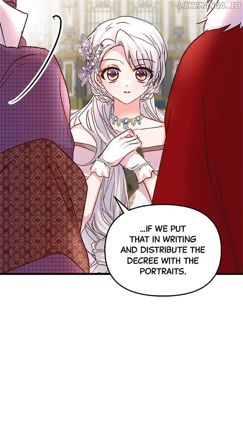 I Didn’t Save You To Get Proposed To chapter 71 page 12