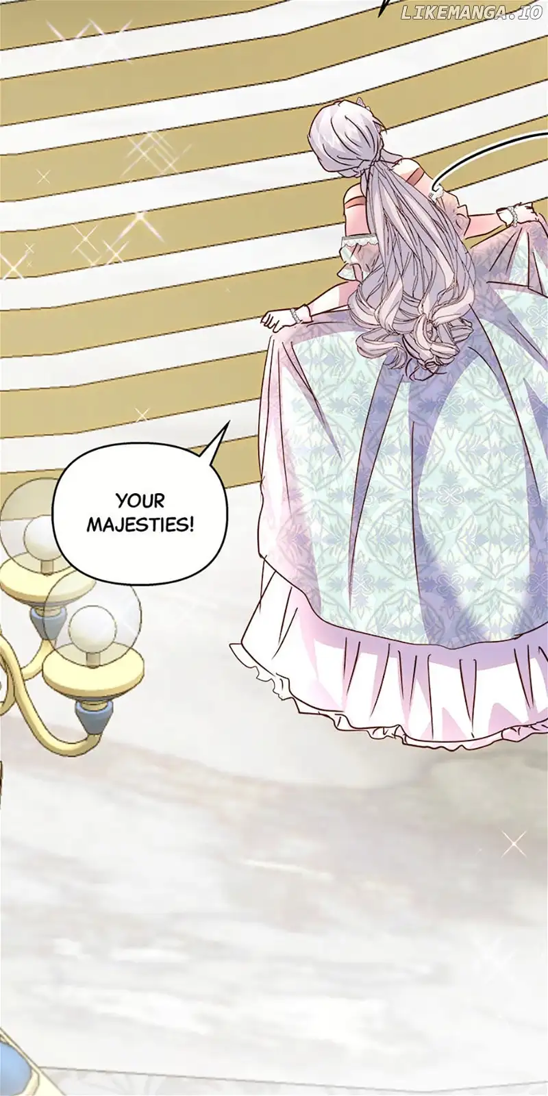 I Didn’t Save You To Get Proposed To chapter 71 page 17
