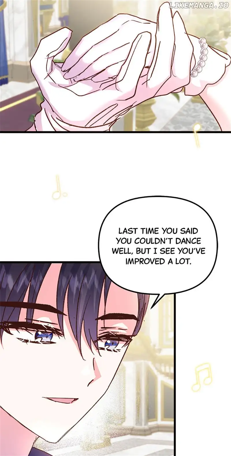 I Didn’t Save You To Get Proposed To chapter 71 page 22