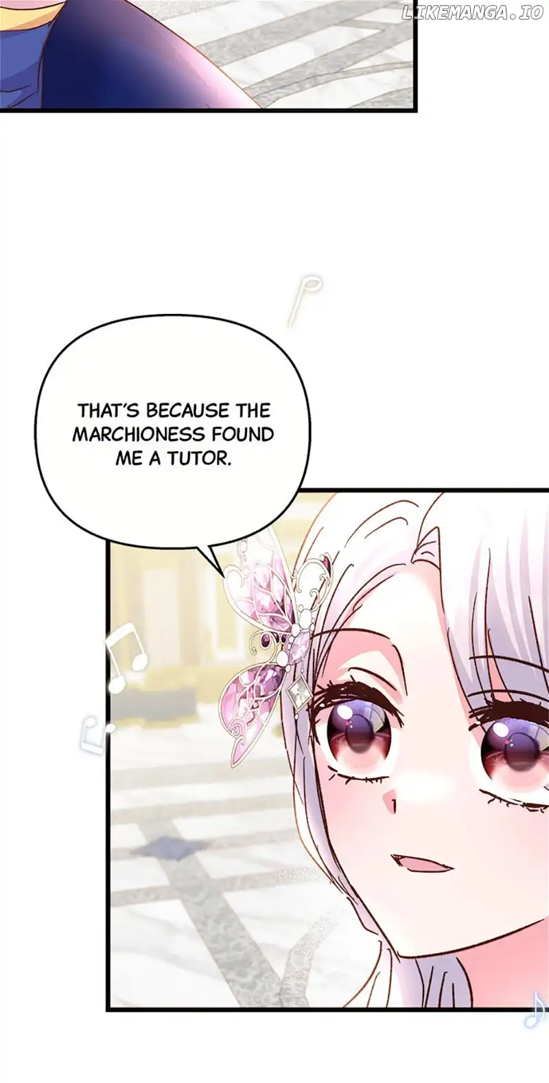 I Didn’t Save You To Get Proposed To chapter 71 page 23