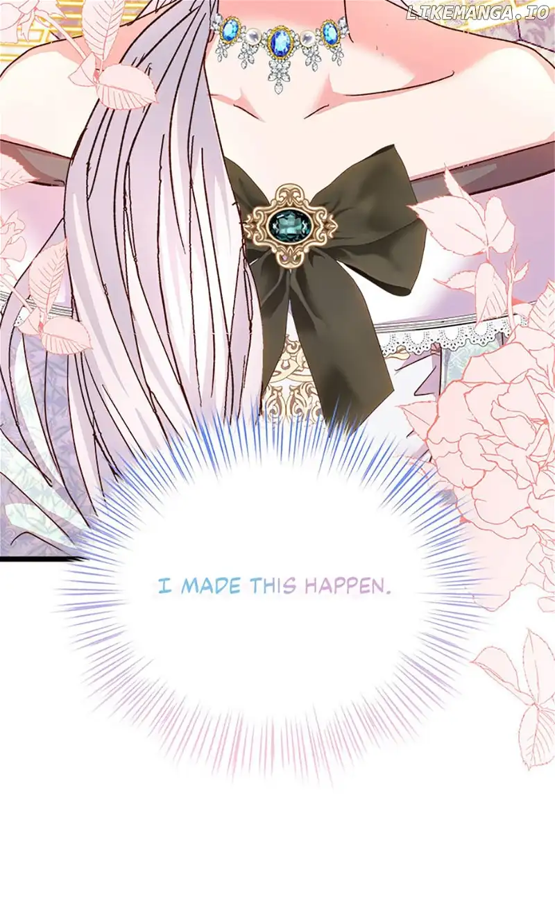 I Didn’t Save You To Get Proposed To chapter 71 page 35