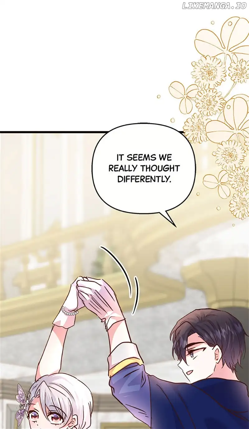 I Didn’t Save You To Get Proposed To chapter 71 page 37