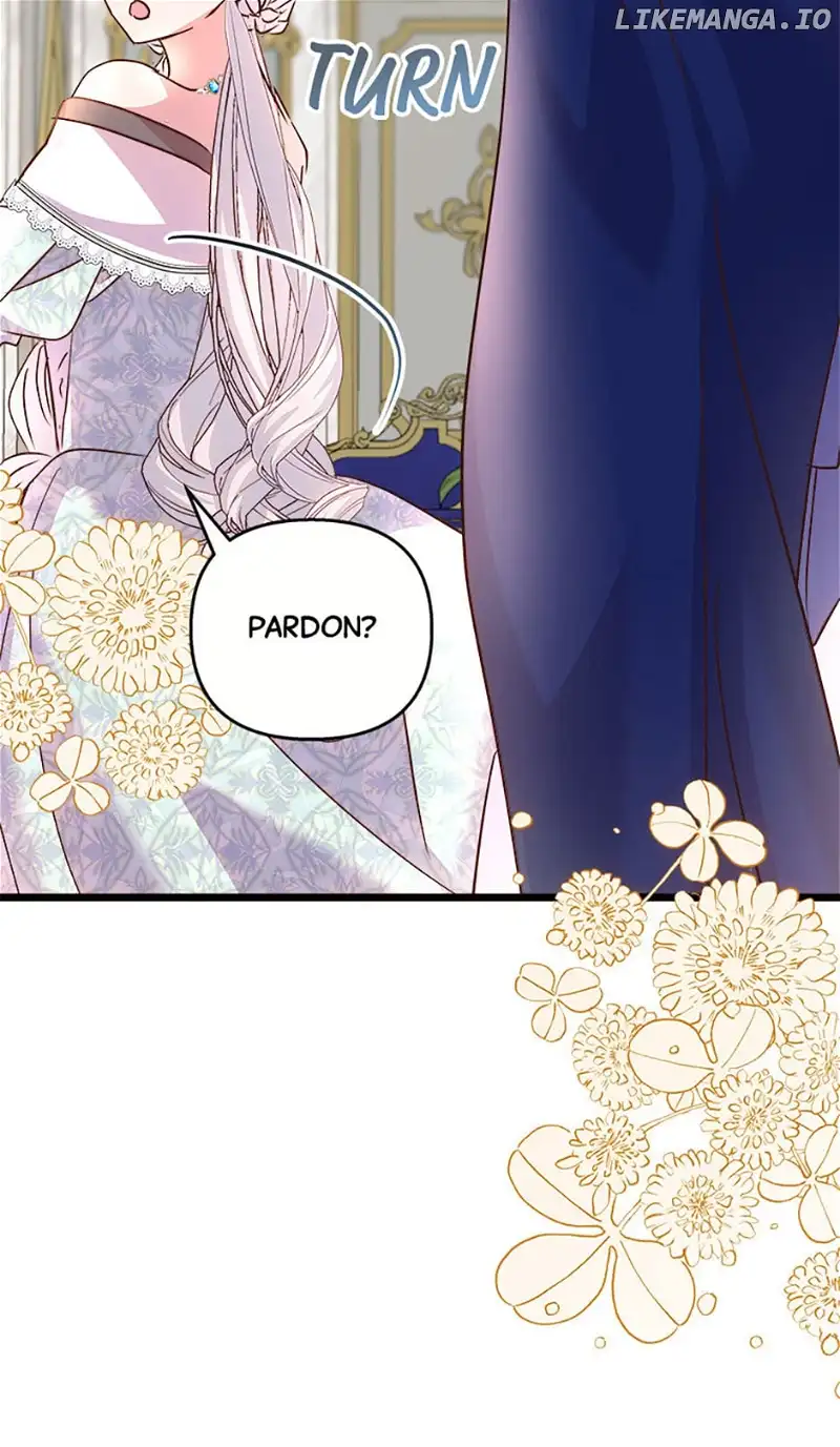 I Didn’t Save You To Get Proposed To chapter 71 page 38