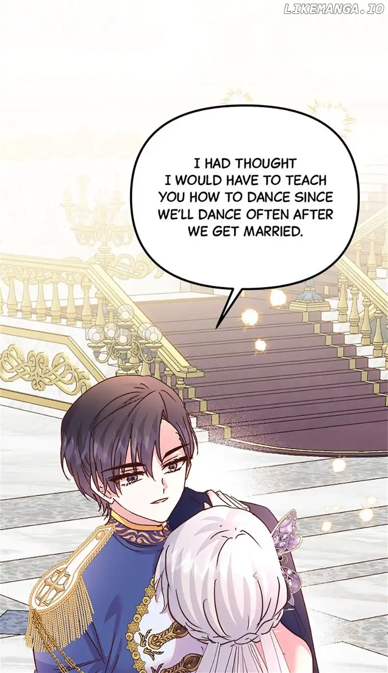 I Didn’t Save You To Get Proposed To chapter 71 page 39