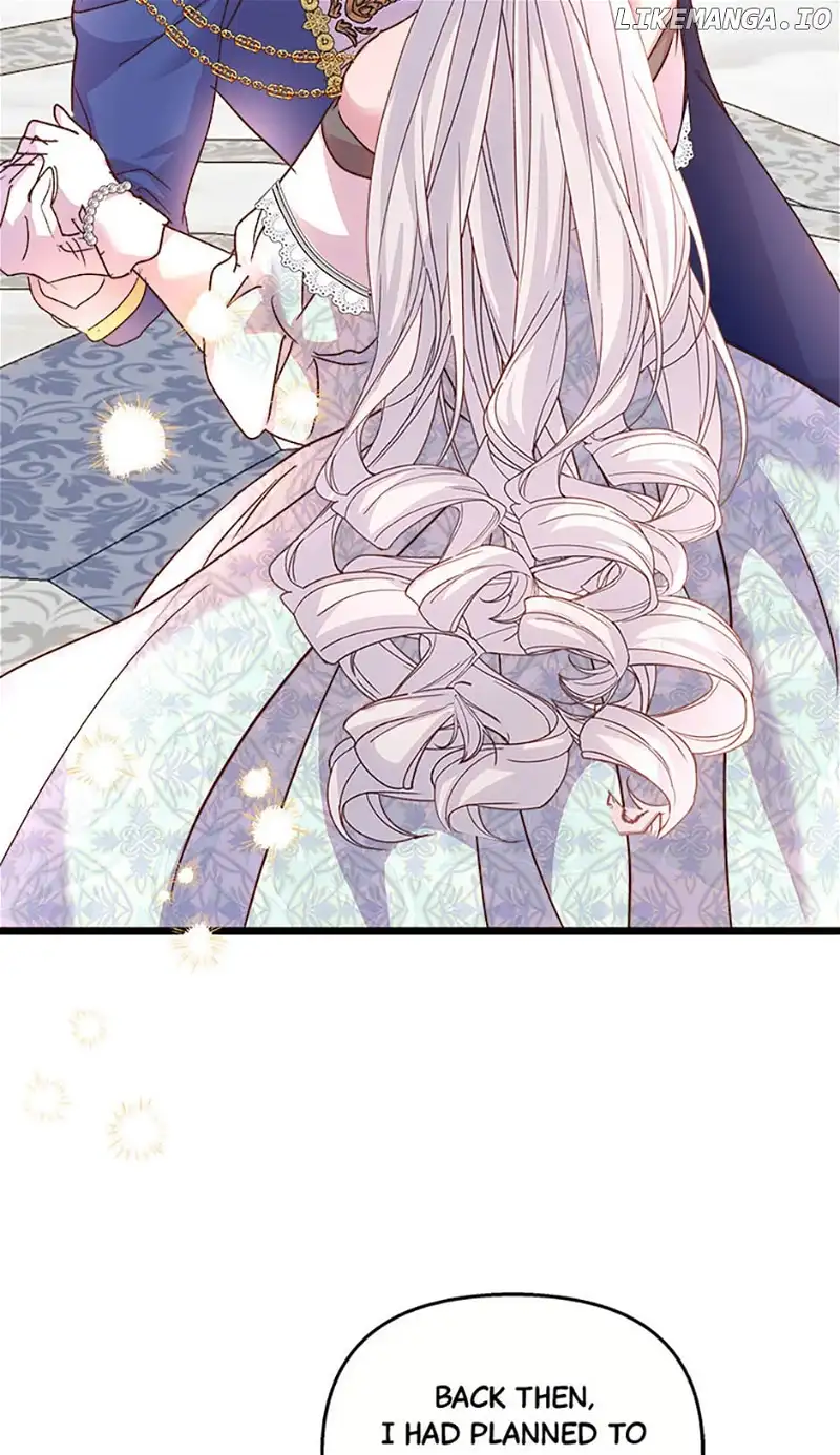 I Didn’t Save You To Get Proposed To chapter 71 page 40