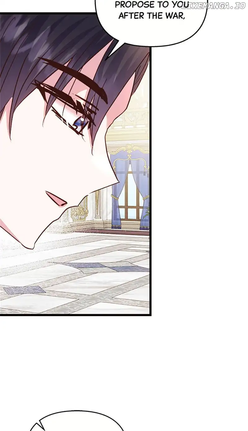I Didn’t Save You To Get Proposed To chapter 71 page 41