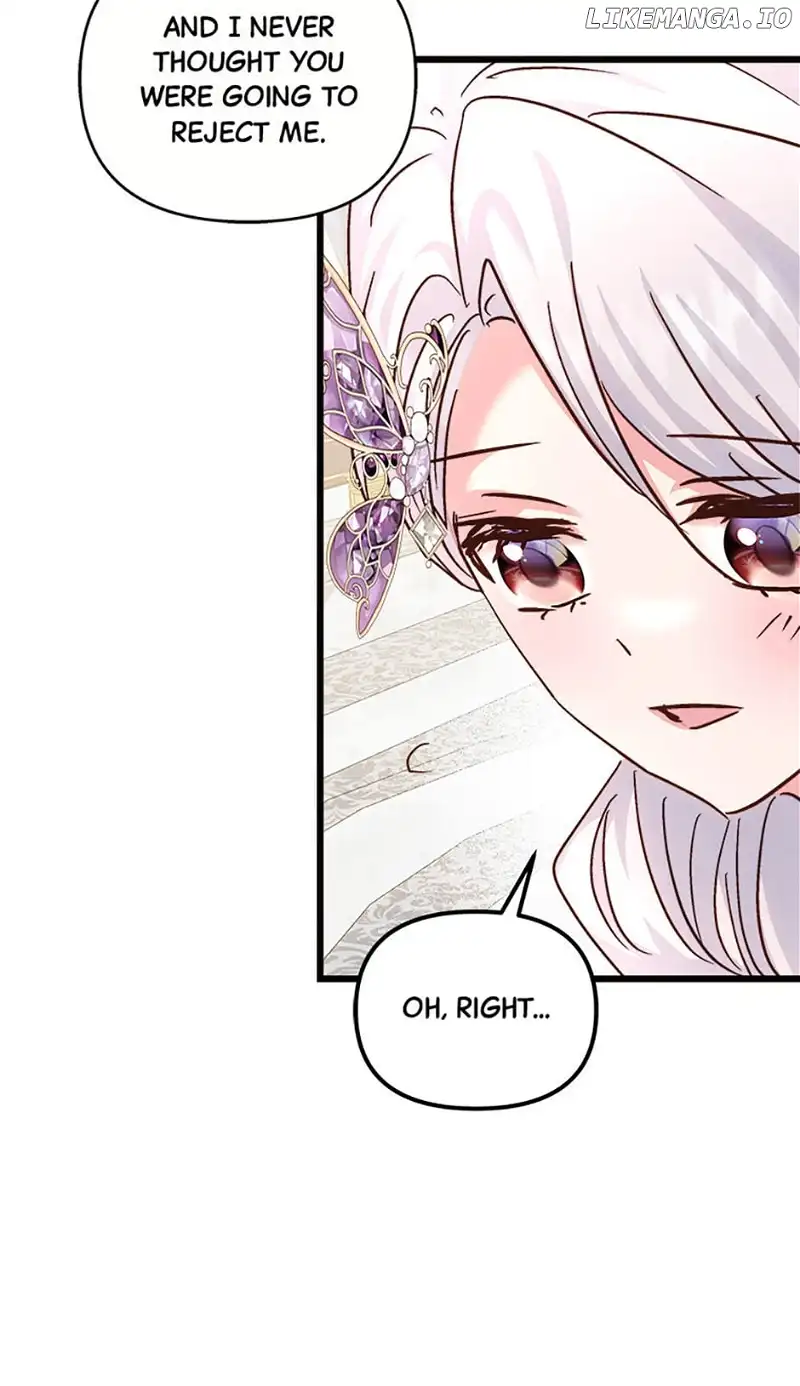 I Didn’t Save You To Get Proposed To chapter 71 page 42