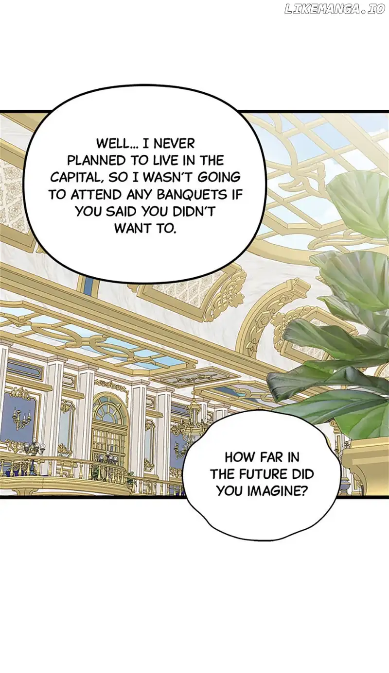 I Didn’t Save You To Get Proposed To chapter 71 page 43