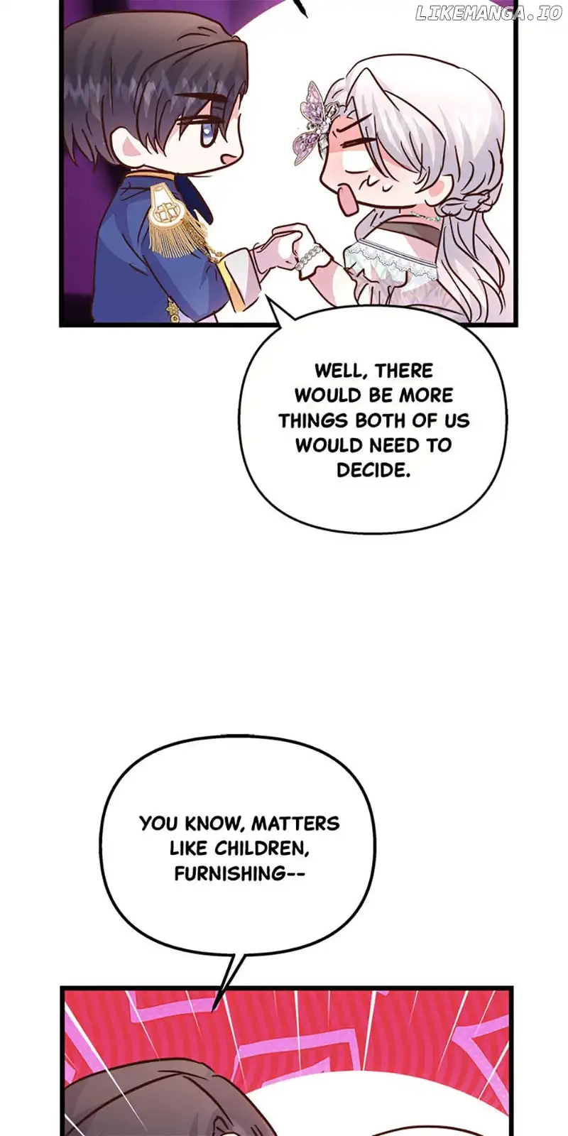 I Didn’t Save You To Get Proposed To chapter 71 page 45