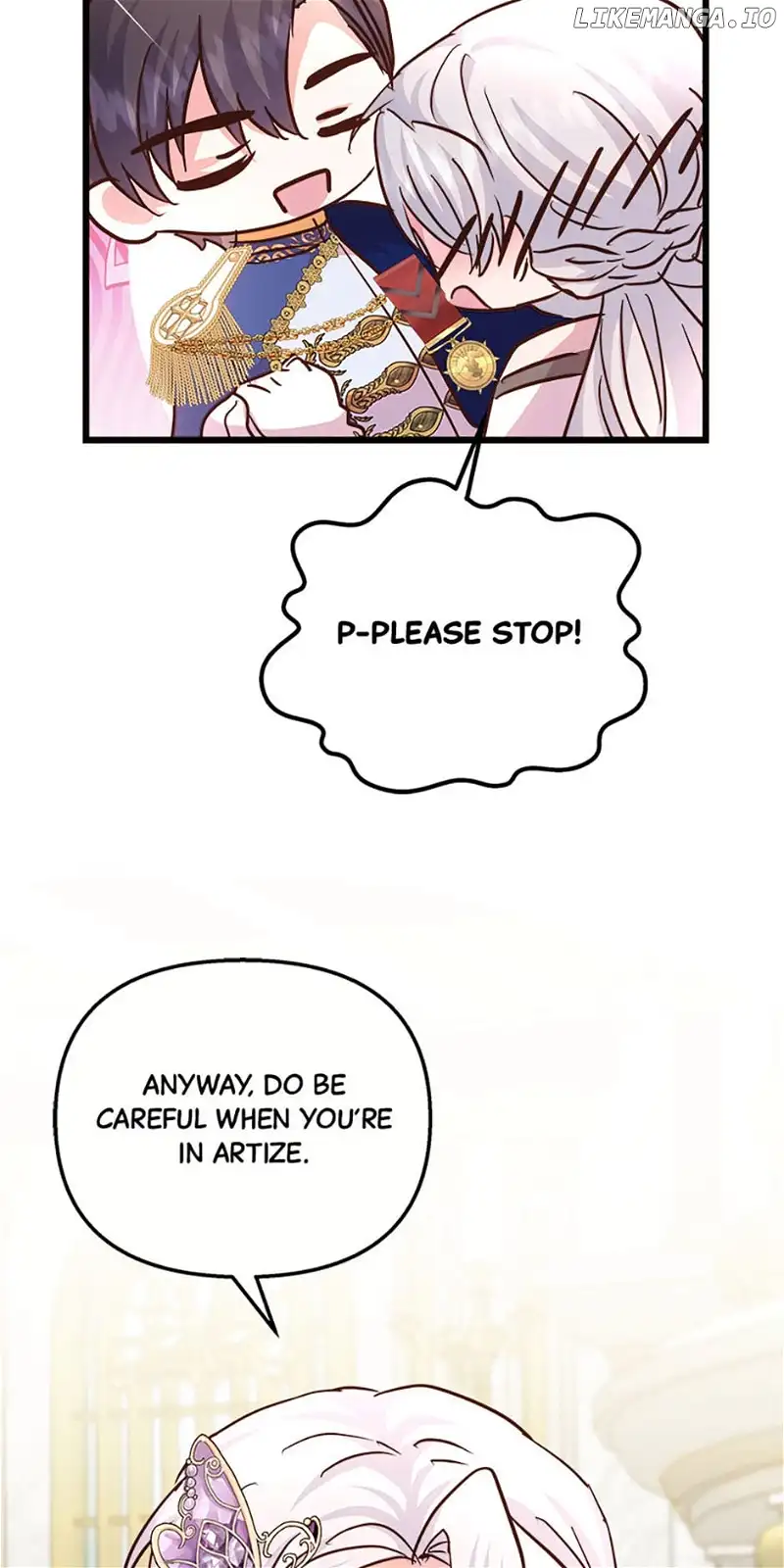 I Didn’t Save You To Get Proposed To chapter 71 page 46