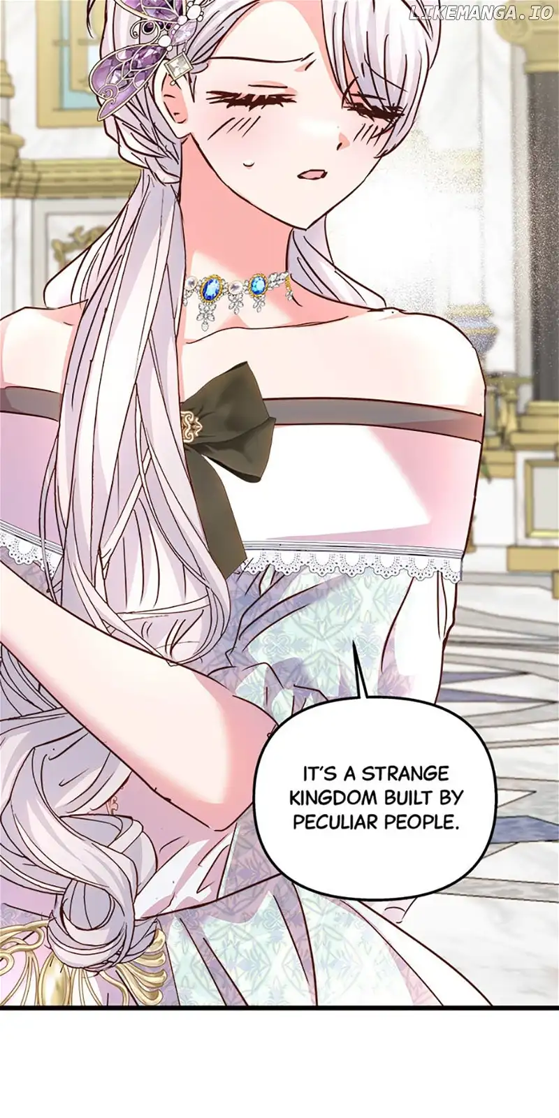 I Didn’t Save You To Get Proposed To chapter 71 page 47