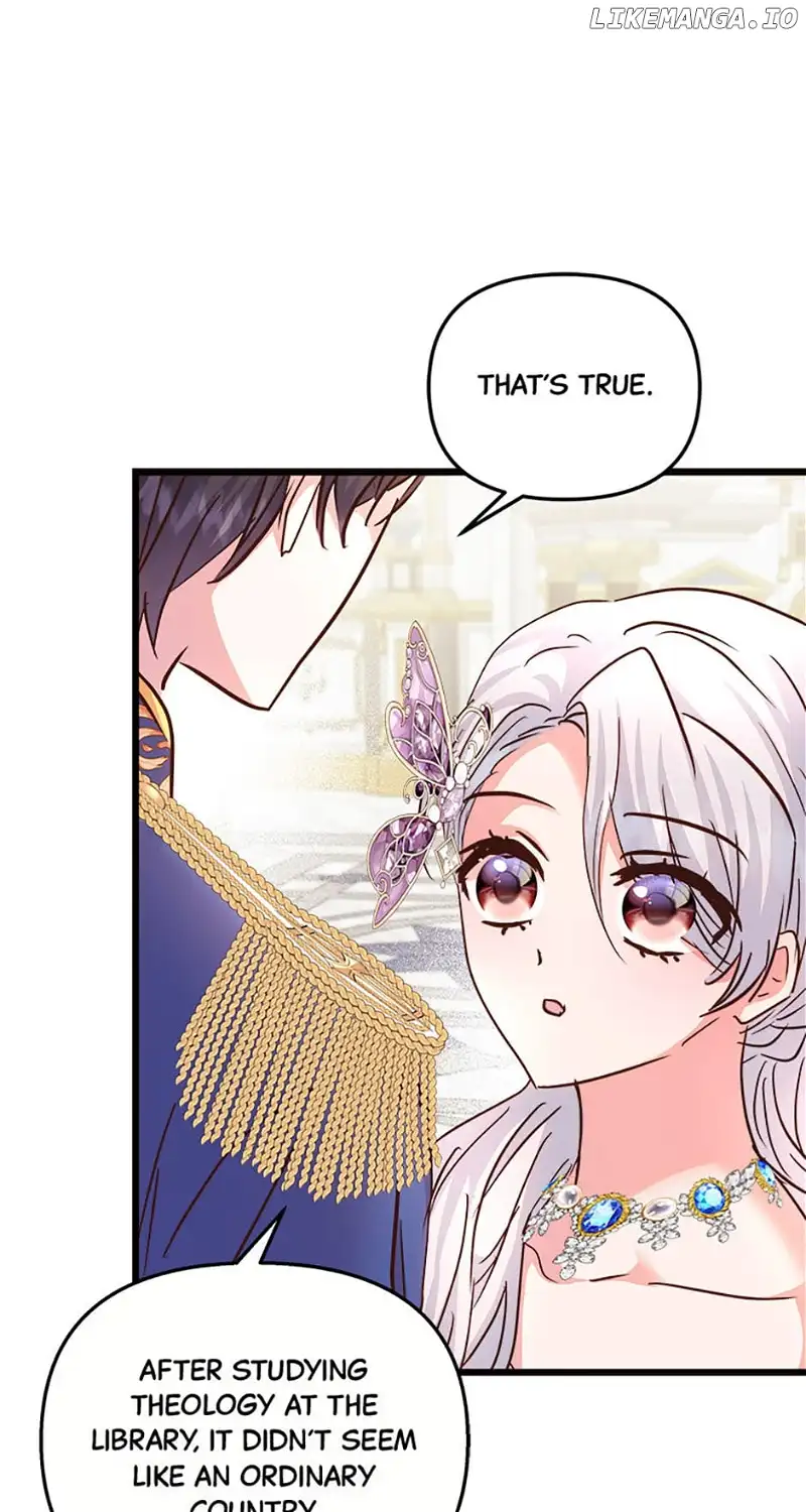 I Didn’t Save You To Get Proposed To chapter 71 page 48