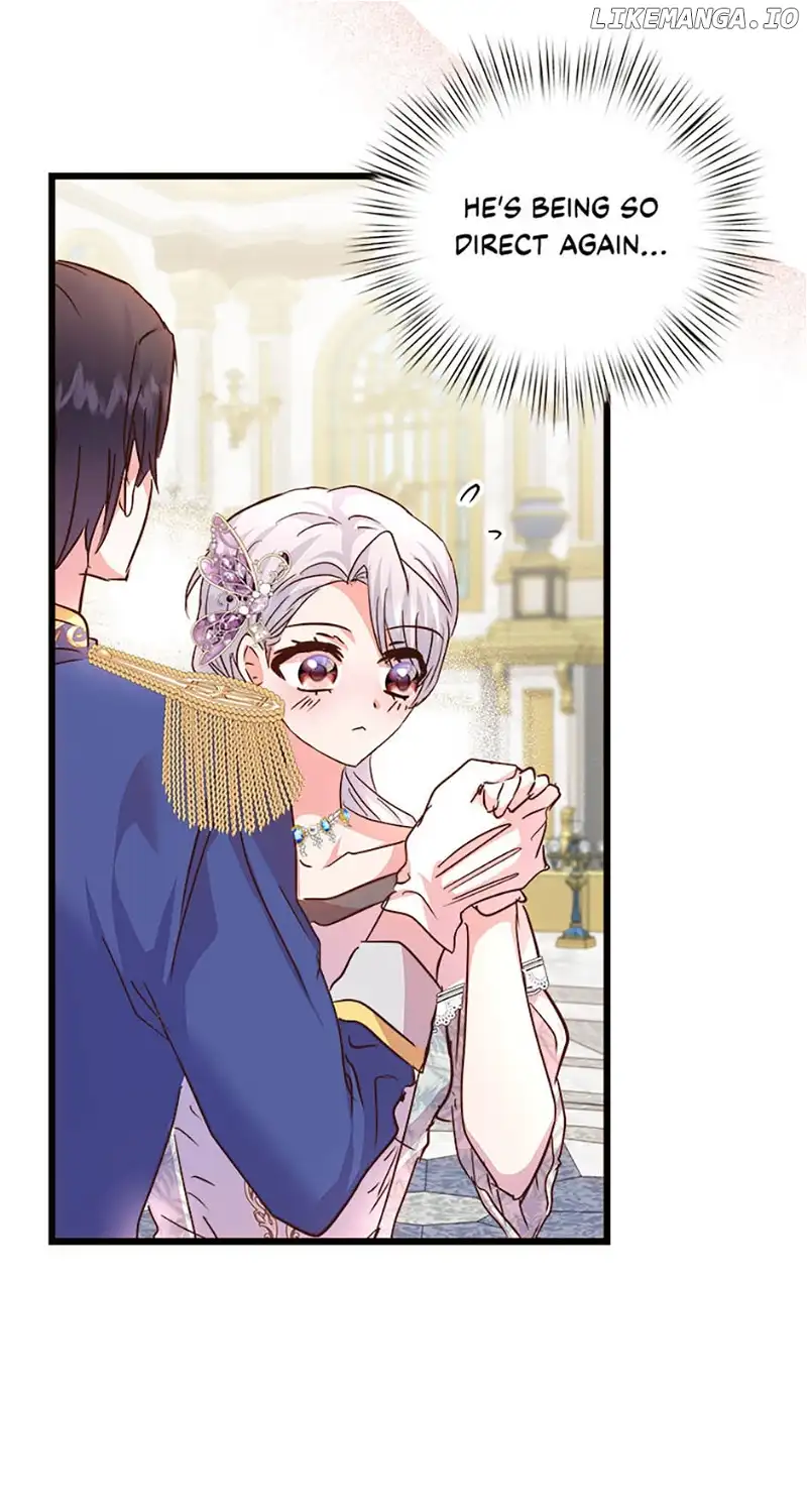 I Didn’t Save You To Get Proposed To chapter 71 page 51