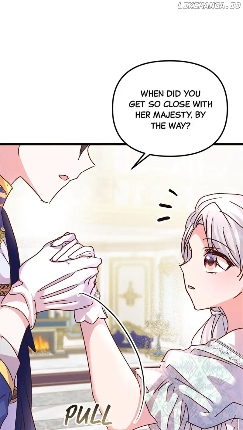 I Didn’t Save You To Get Proposed To chapter 71 page 52