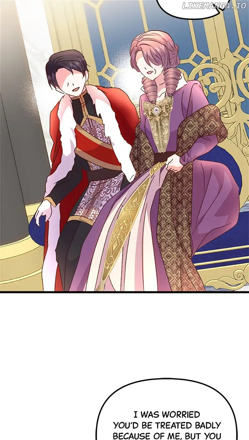 I Didn’t Save You To Get Proposed To chapter 71 page 55