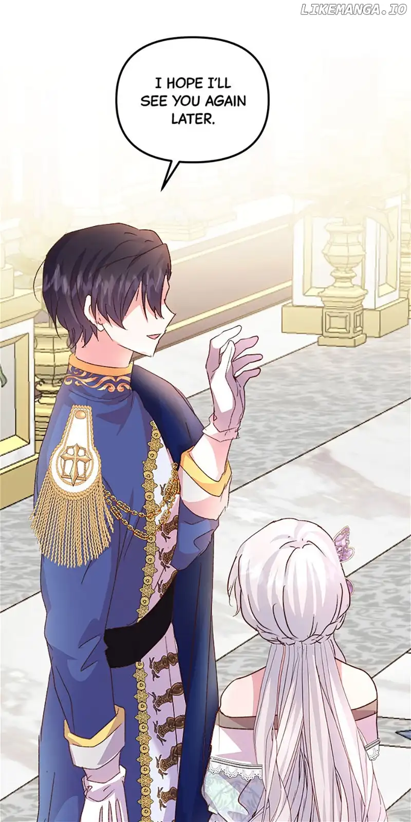 I Didn’t Save You To Get Proposed To chapter 71 page 60