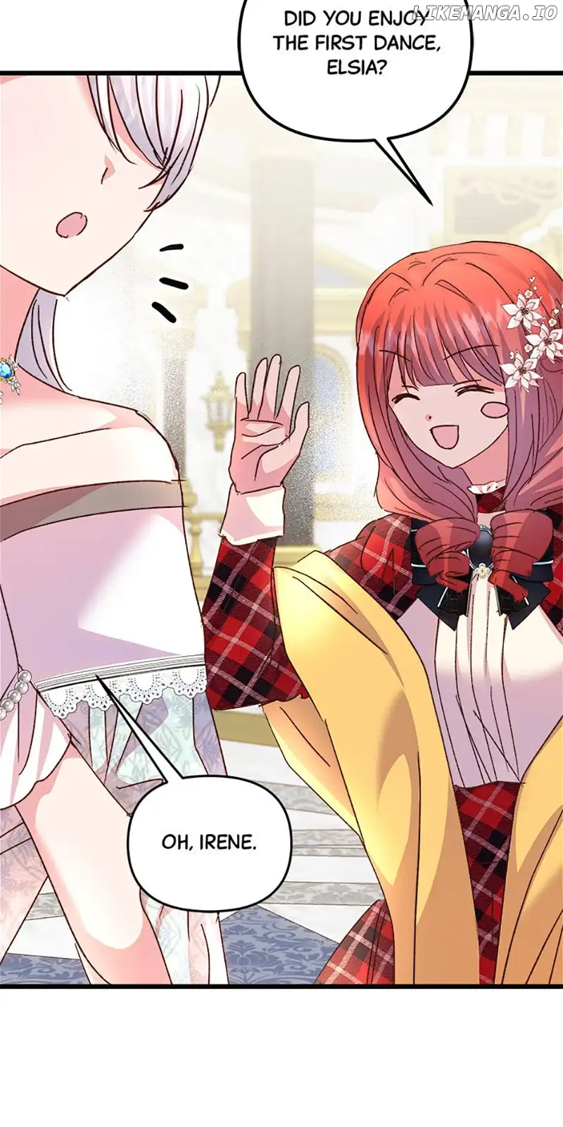 I Didn’t Save You To Get Proposed To chapter 71 page 64