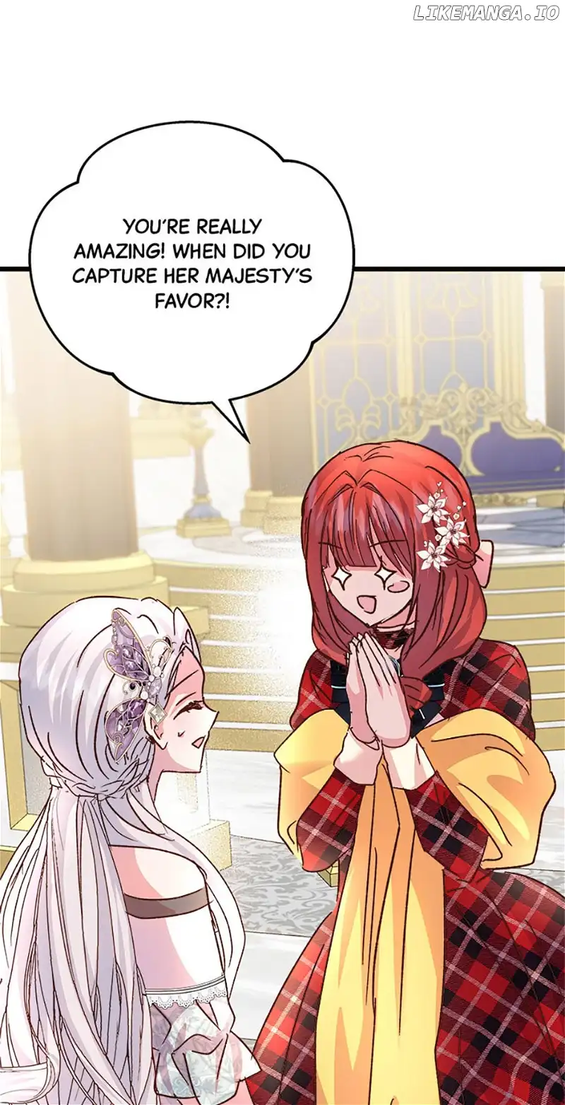 I Didn’t Save You To Get Proposed To chapter 71 page 65