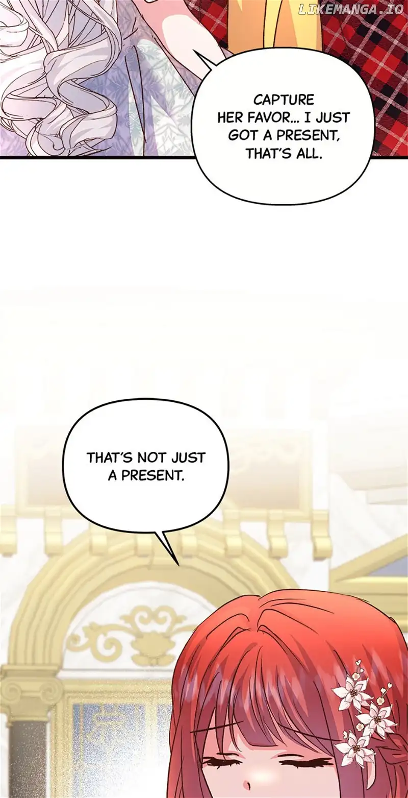 I Didn’t Save You To Get Proposed To chapter 71 page 66