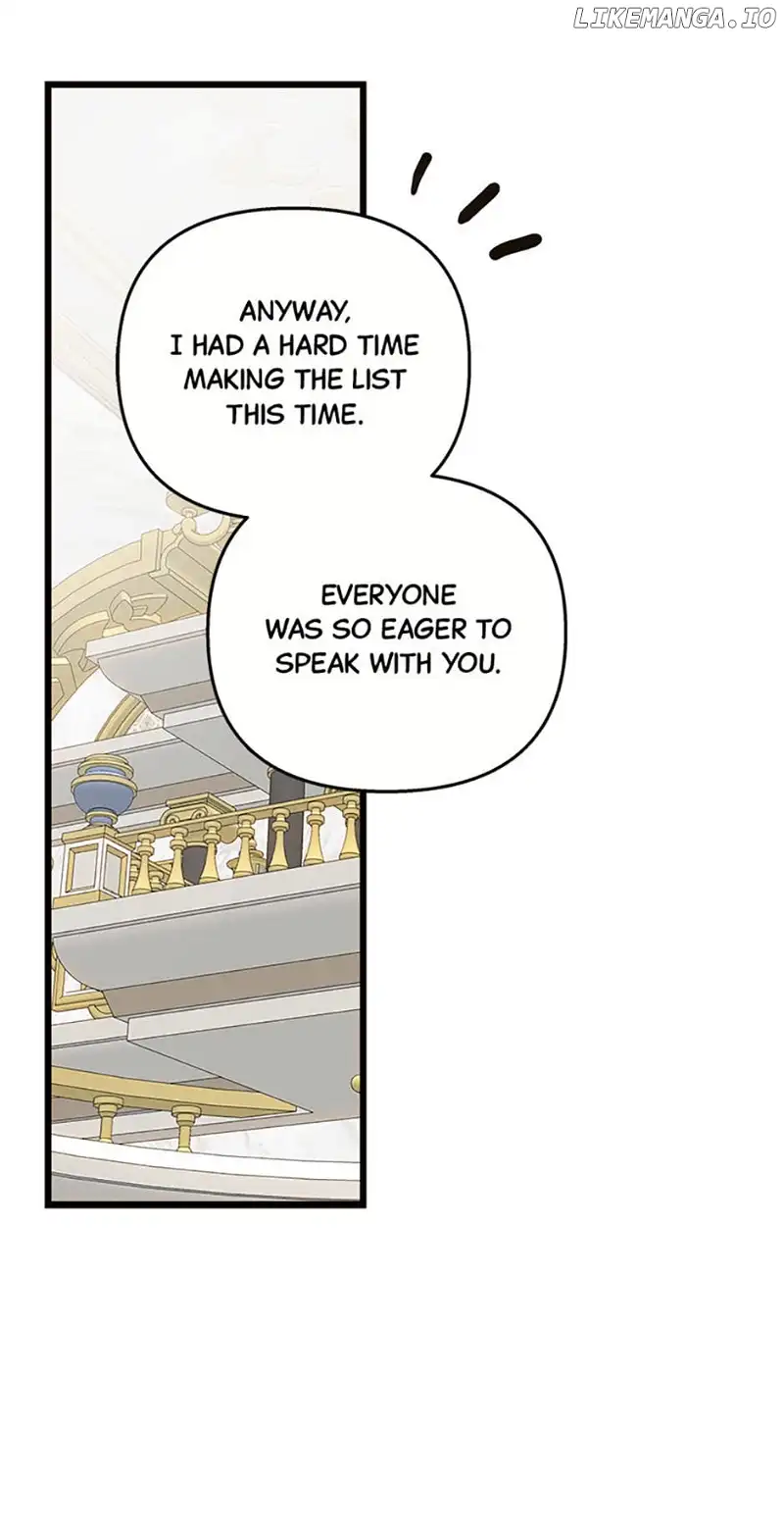 I Didn’t Save You To Get Proposed To chapter 71 page 68