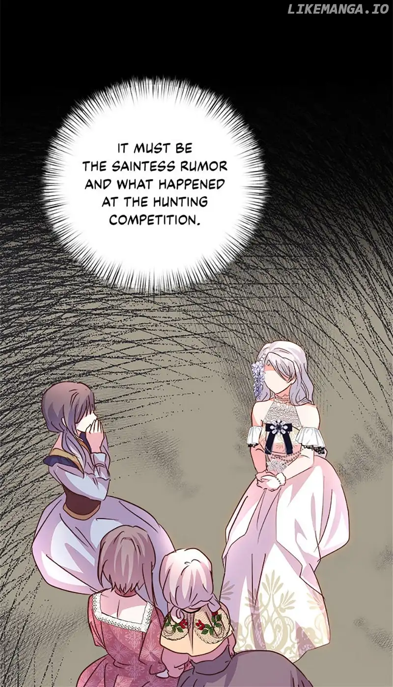 I Didn’t Save You To Get Proposed To chapter 71 page 70