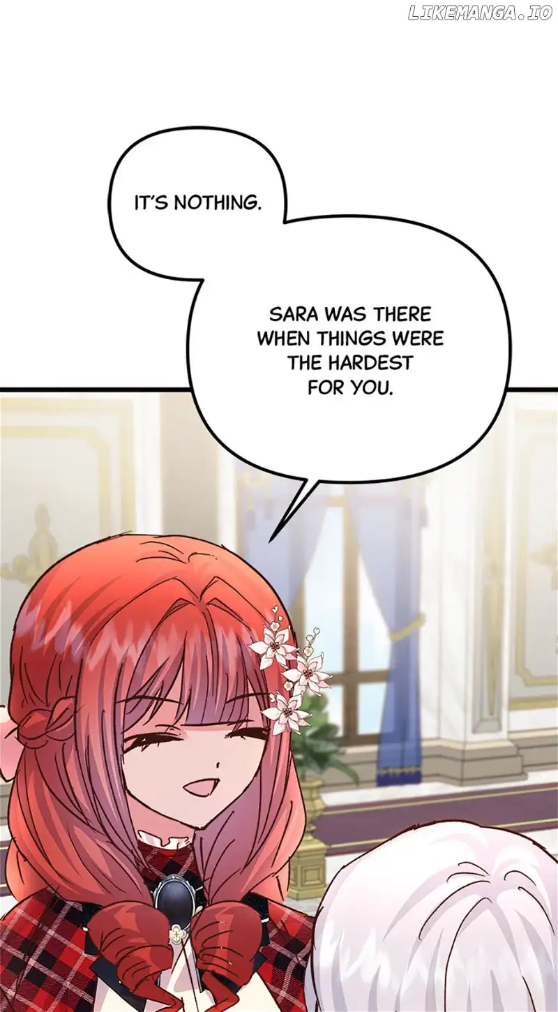 I Didn’t Save You To Get Proposed To chapter 71 page 73