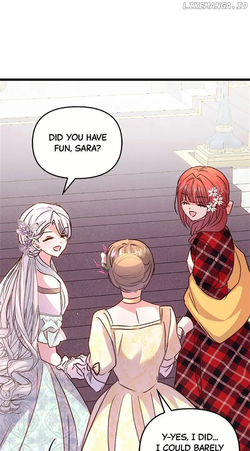 I Didn’t Save You To Get Proposed To chapter 71 page 77