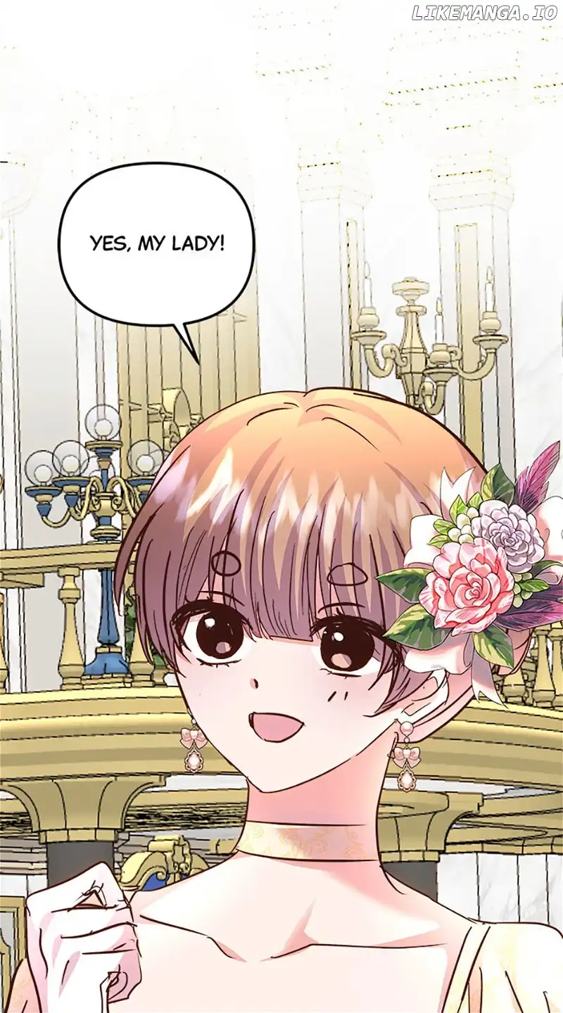 I Didn’t Save You To Get Proposed To chapter 71 page 79
