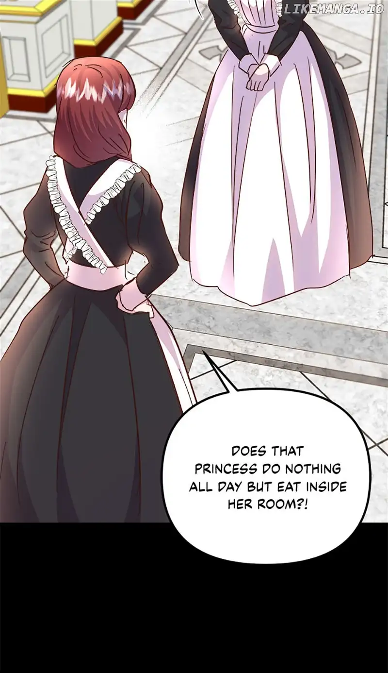 I Didn’t Save You To Get Proposed To chapter 72 page 6