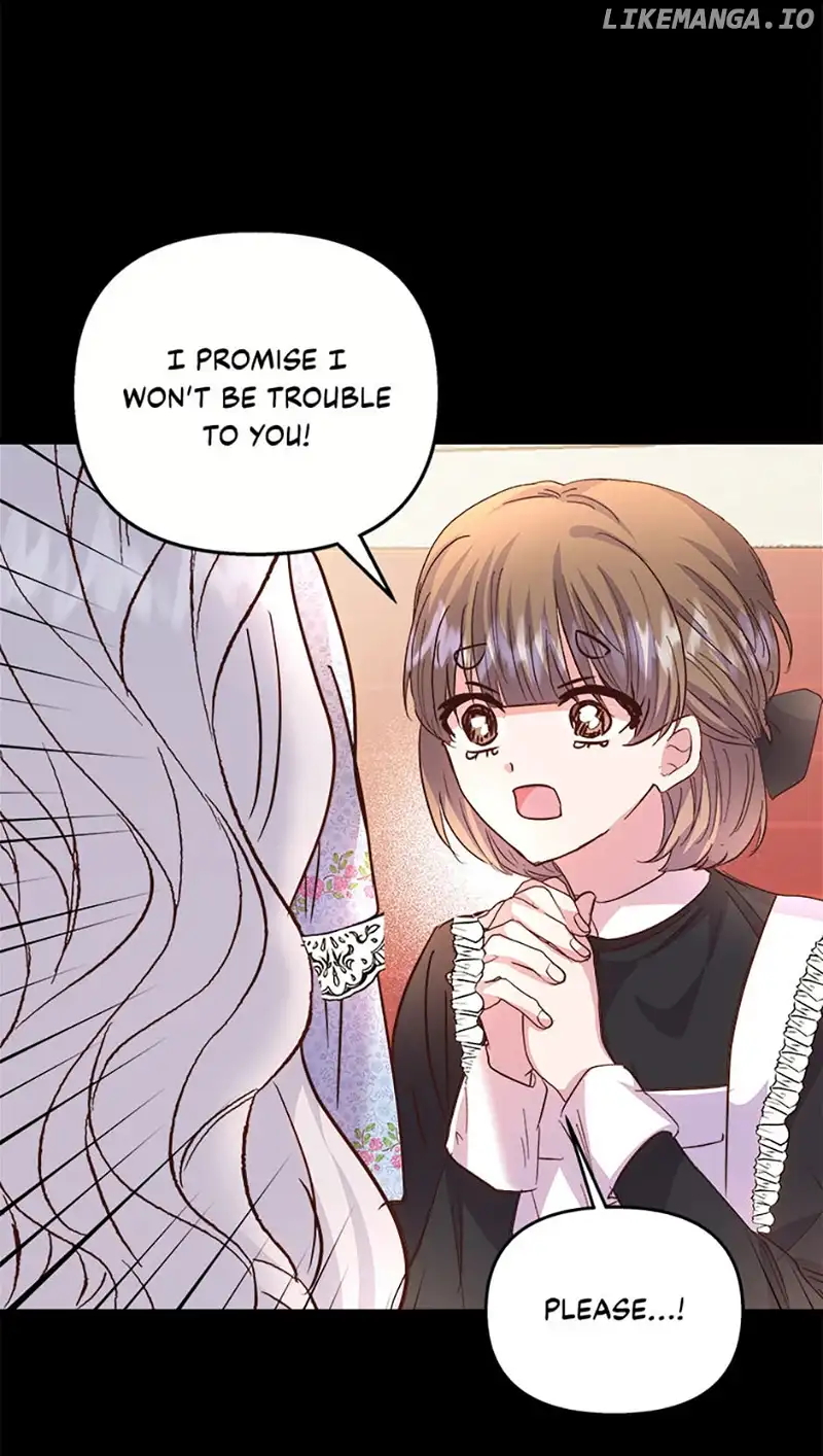 I Didn’t Save You To Get Proposed To chapter 72 page 17