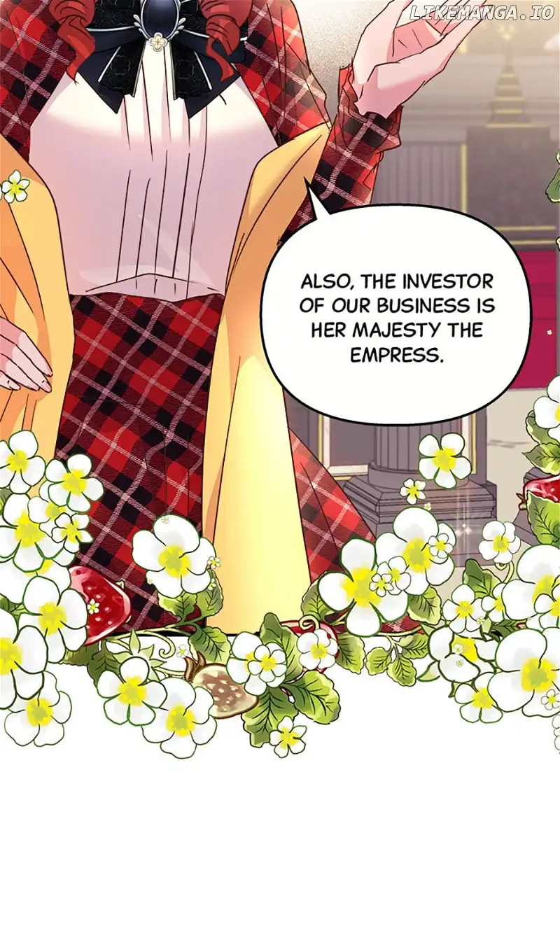 I Didn’t Save You To Get Proposed To chapter 72 page 28