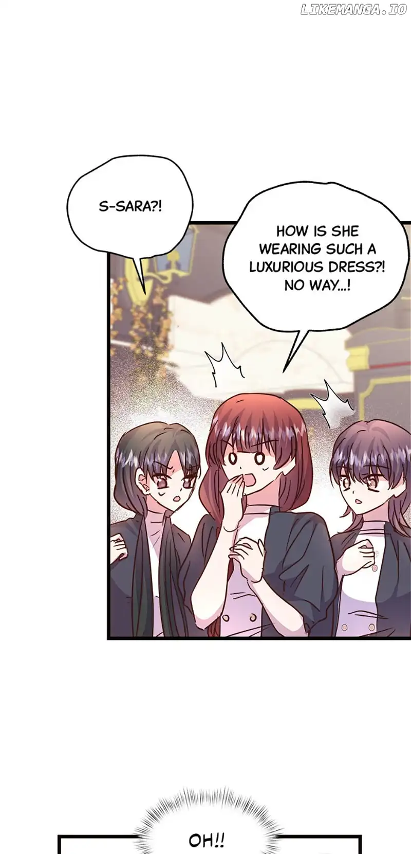 I Didn’t Save You To Get Proposed To chapter 72 page 33
