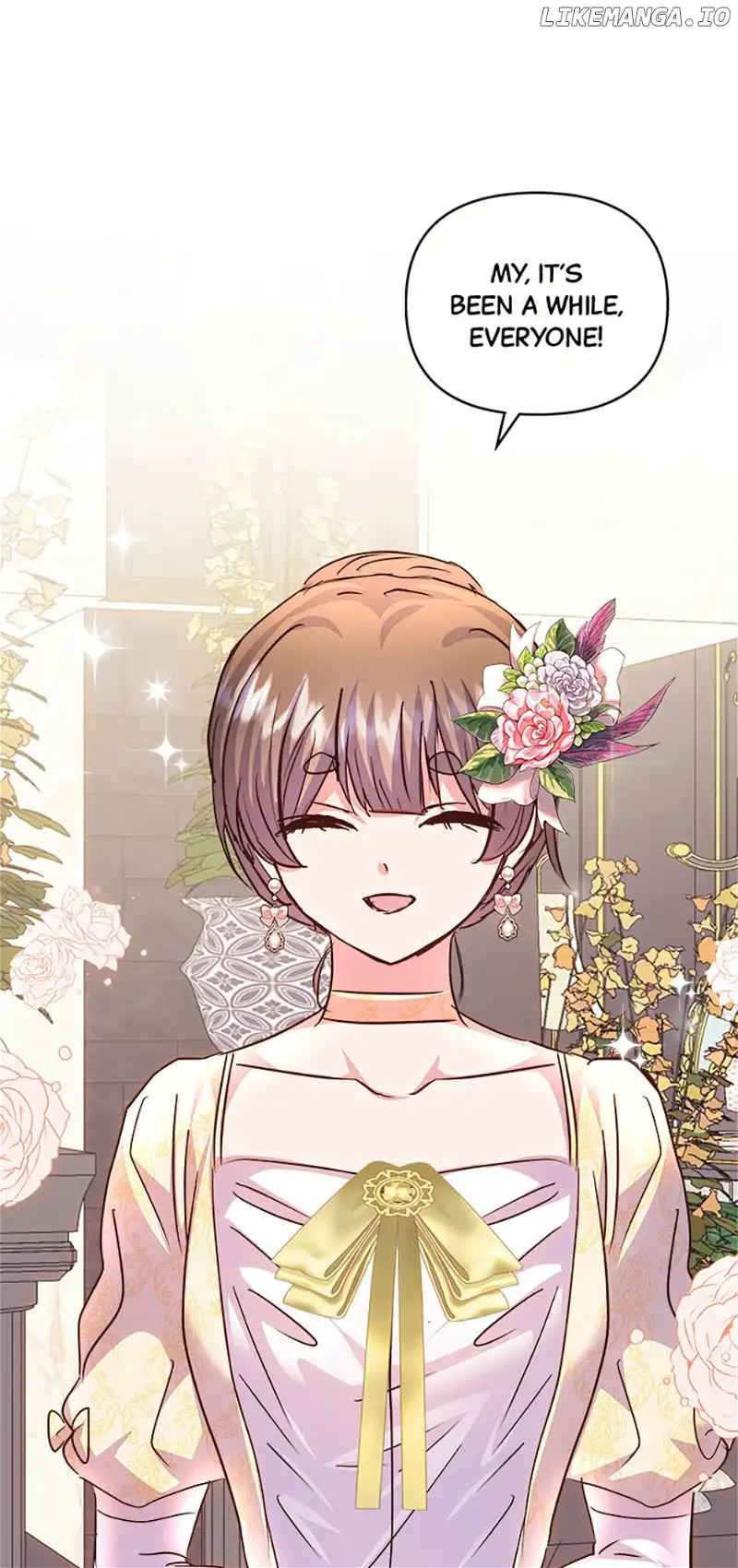 I Didn’t Save You To Get Proposed To chapter 72 page 37