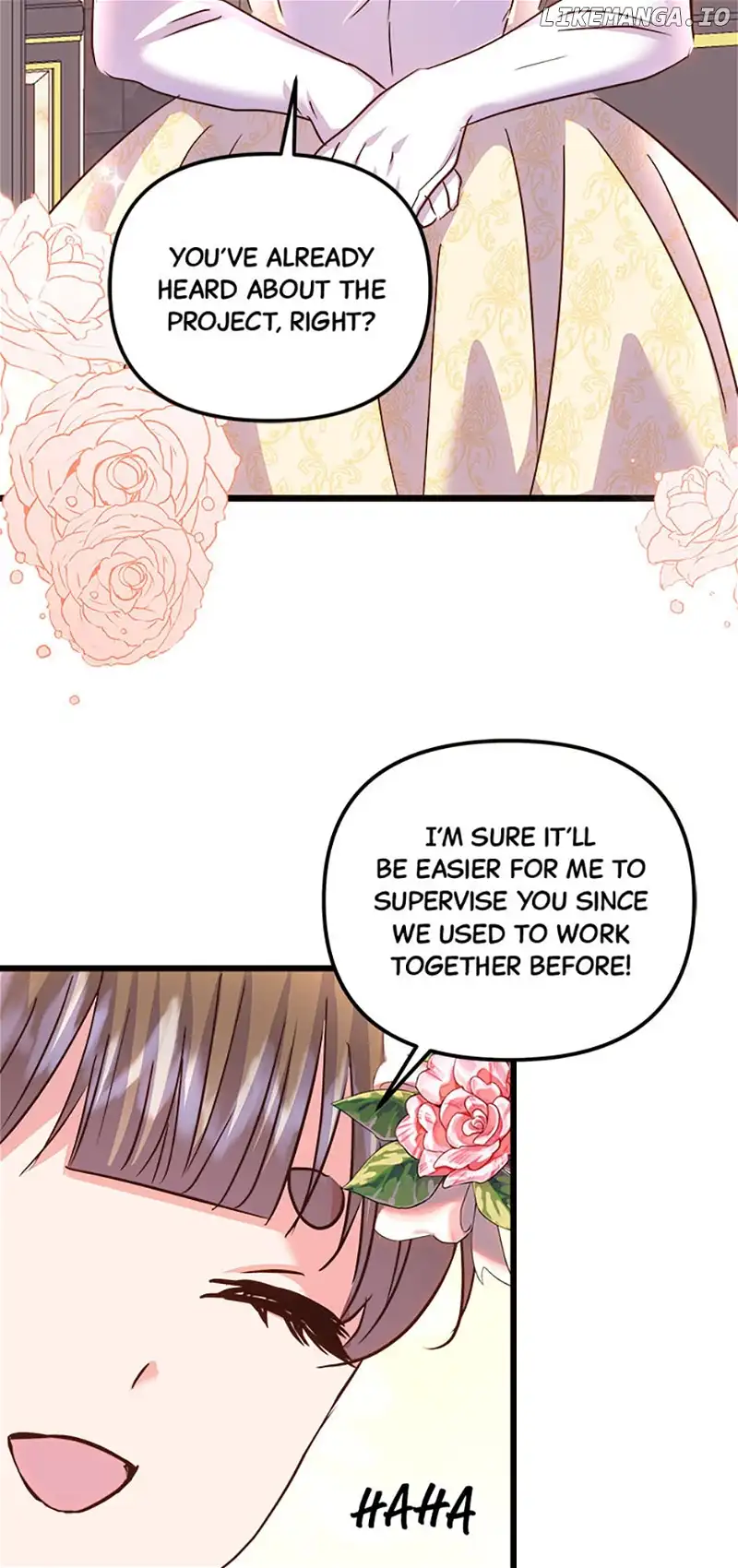 I Didn’t Save You To Get Proposed To chapter 72 page 38