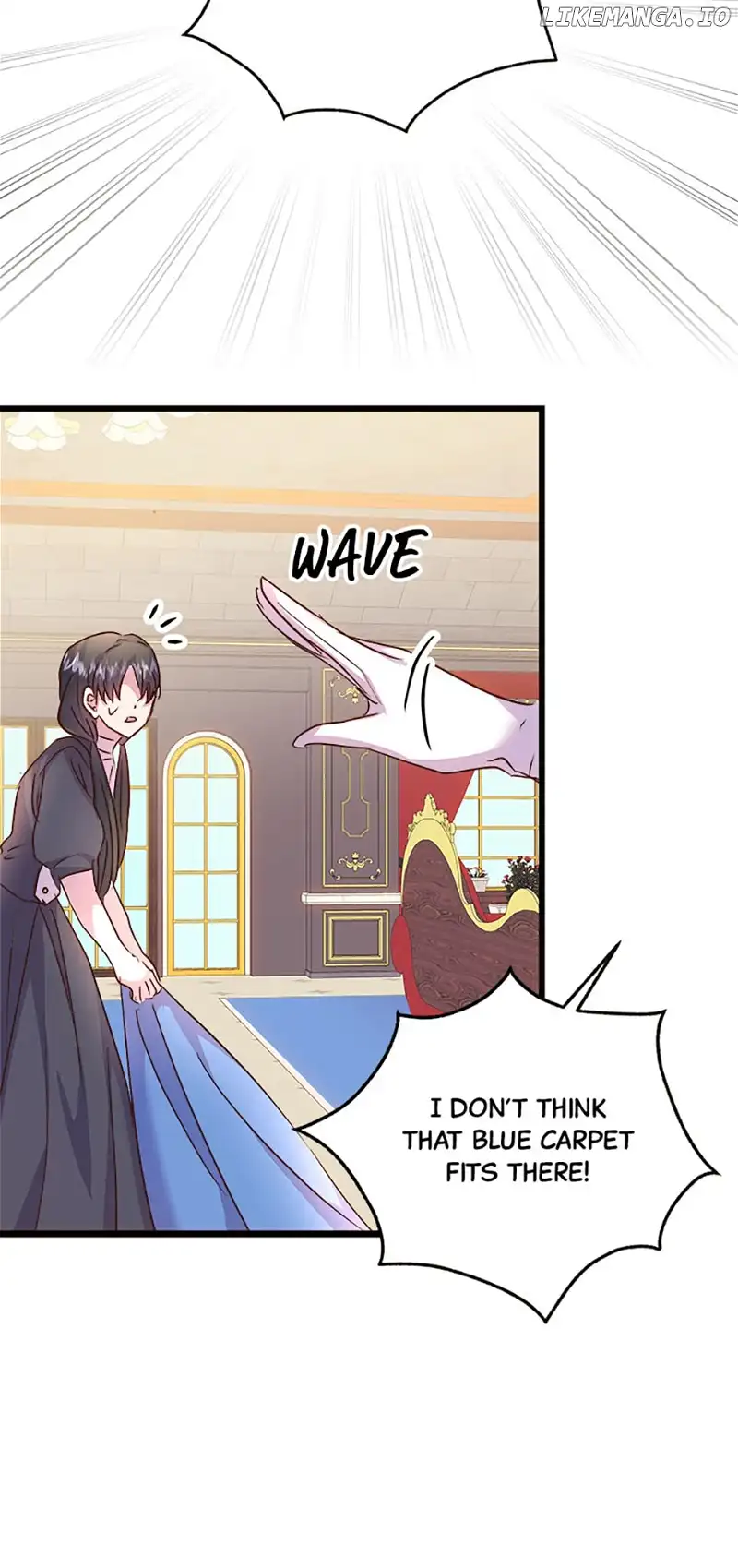 I Didn’t Save You To Get Proposed To chapter 72 page 40