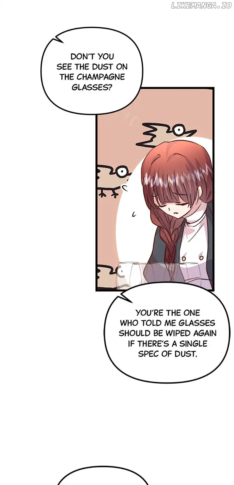 I Didn’t Save You To Get Proposed To chapter 72 page 42