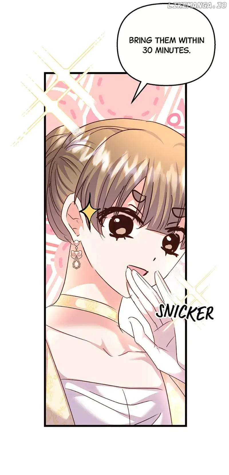 I Didn’t Save You To Get Proposed To chapter 72 page 44
