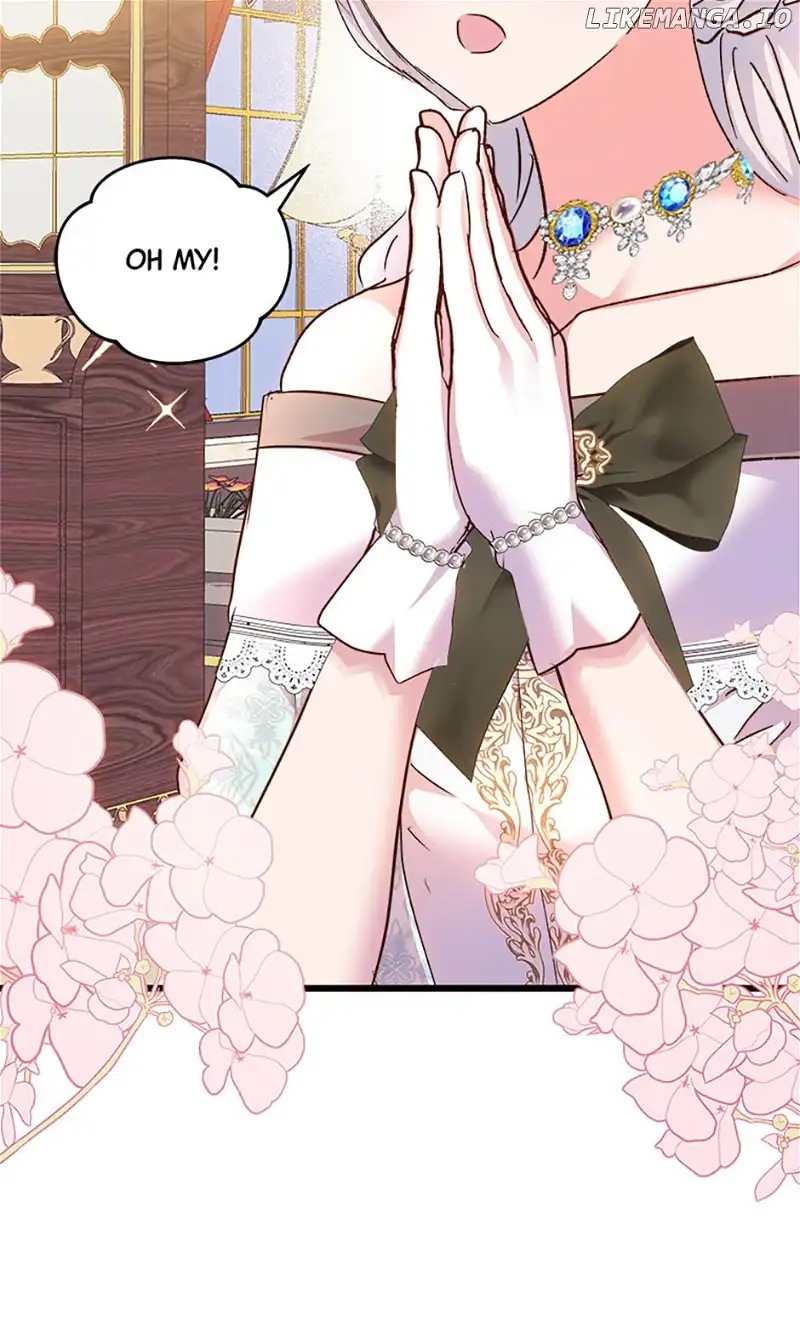 I Didn’t Save You To Get Proposed To chapter 72 page 51