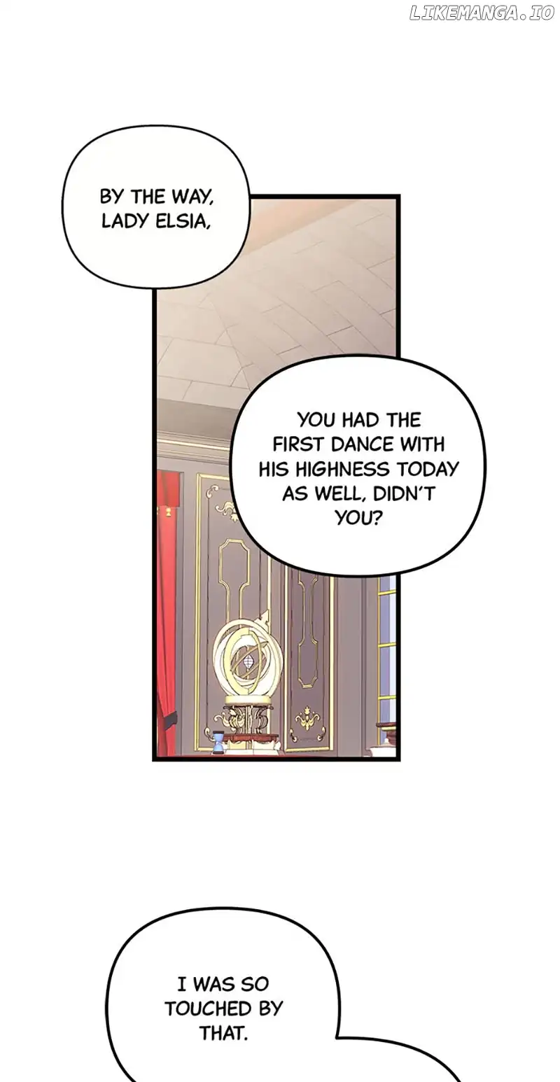 I Didn’t Save You To Get Proposed To chapter 72 page 62
