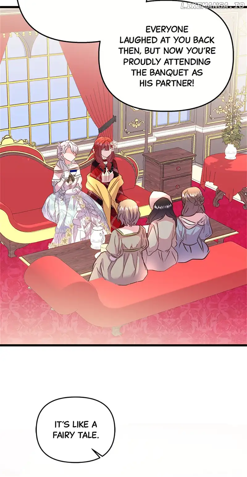I Didn’t Save You To Get Proposed To chapter 72 page 64