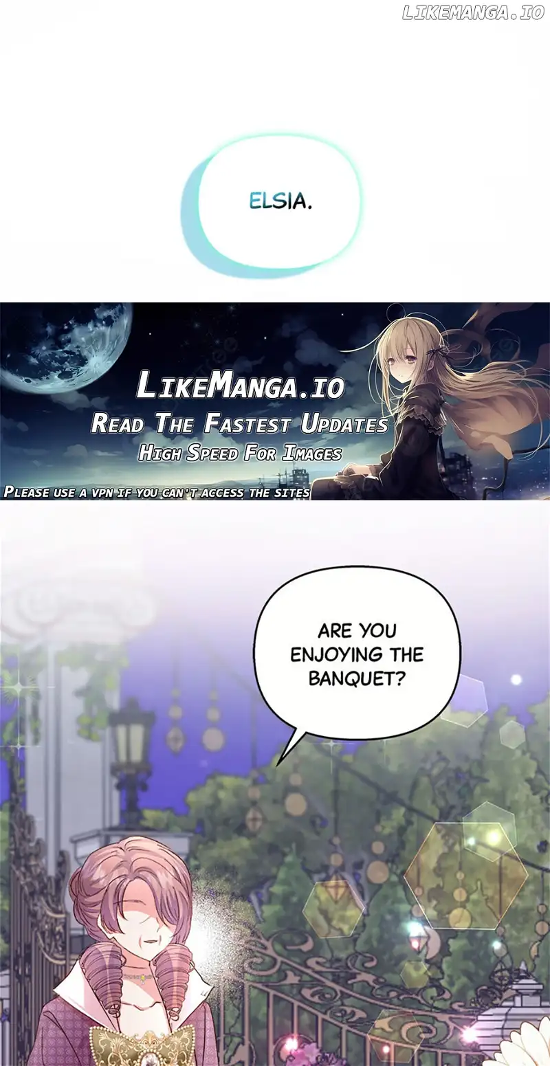 I Didn’t Save You To Get Proposed To chapter 73 page 1