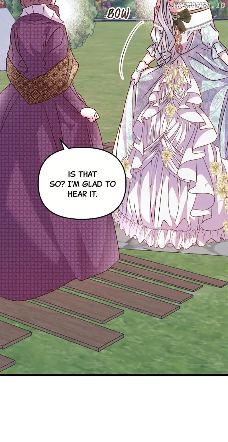 I Didn’t Save You To Get Proposed To chapter 73 page 4
