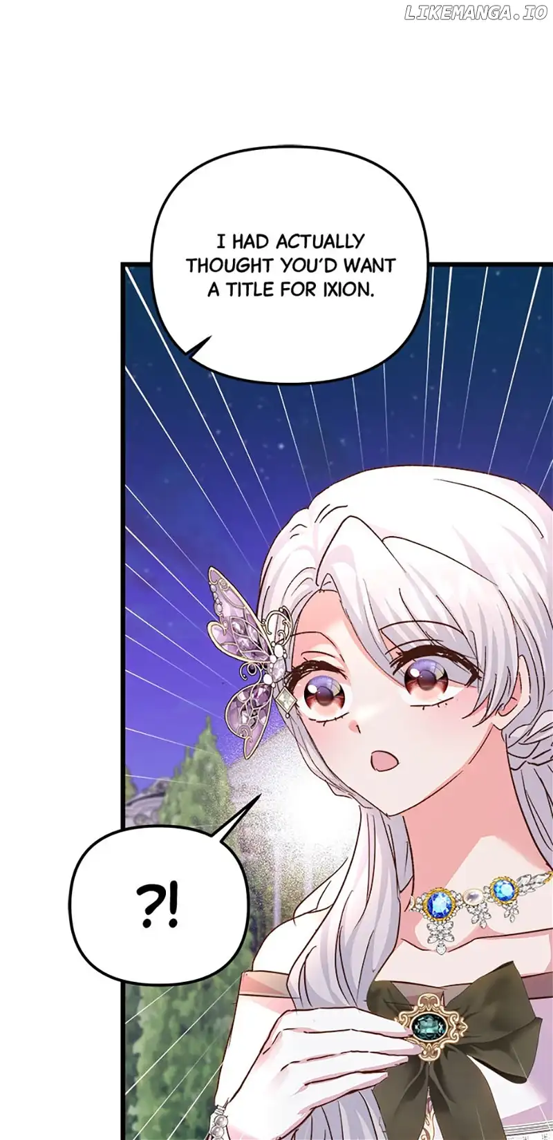 I Didn’t Save You To Get Proposed To chapter 73 page 8